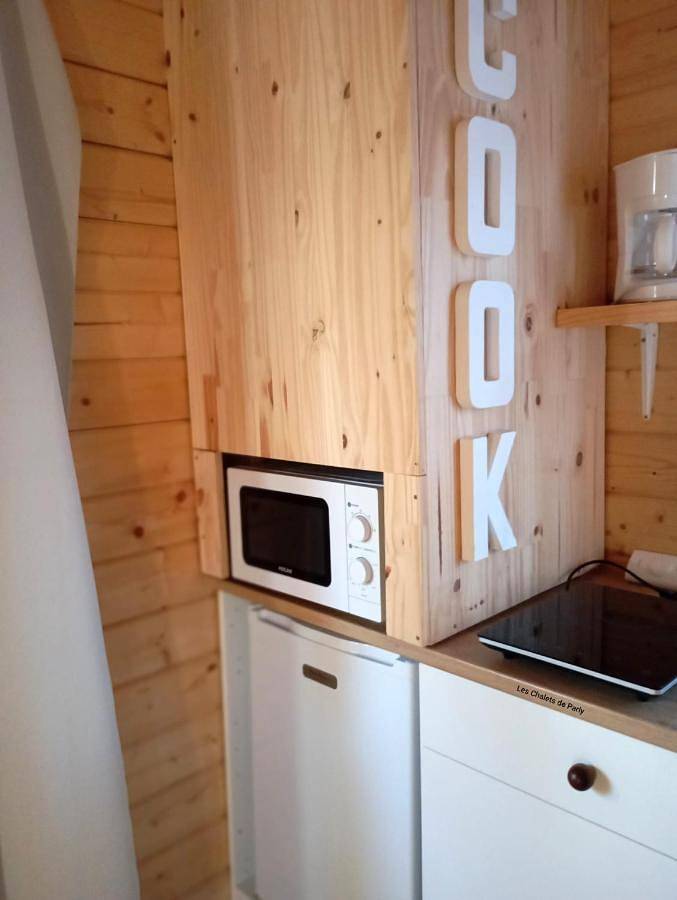 Chalet pour 4 personnes dans Yonne - 4