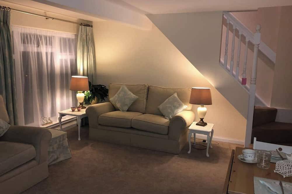 1 Bed House - Central, Free Parking, Wifi in Stirling, Stirling und Umgebung