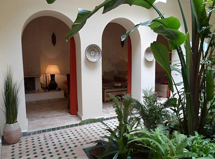 Gîte pour 6 personnes, avec terrasse