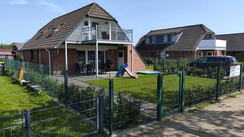 Ferienhaus für 8 Personen, mit Garten und Terrasse - 1