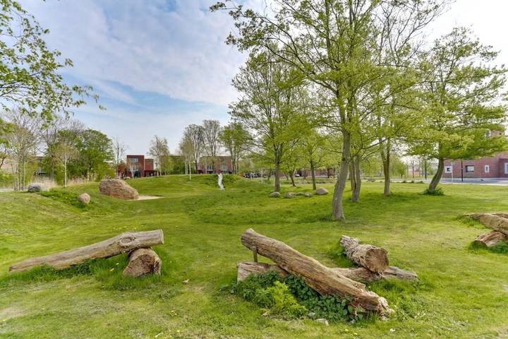 B&B für 2 Personen, mit Garten in Amsterdam - 4