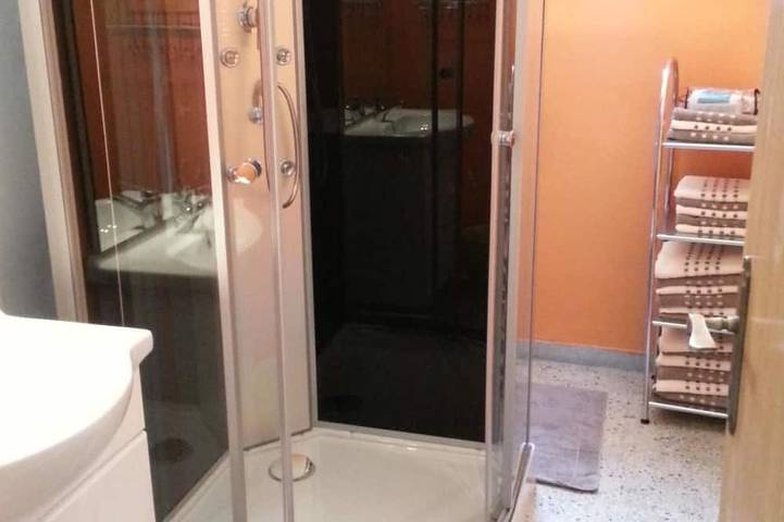 Ganze Wohnung, 2 Ferienhaus Gassner in Navis in Tuxer Alpen, Navis