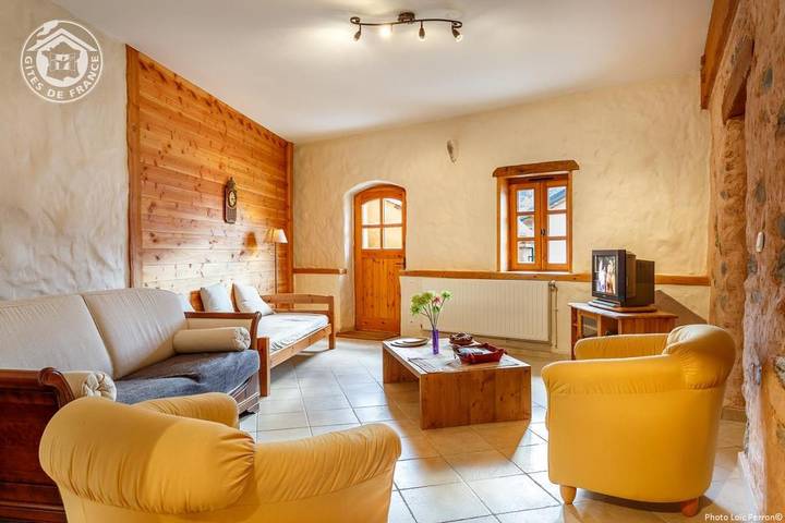 Gîte in La Côte-d'Aime, La Plagne-Tarentaise