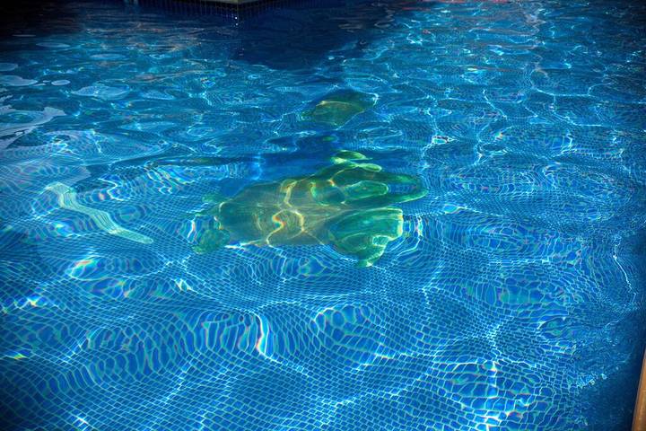 Vacation rental for 2 people, with hot tub and pool as well as terrace in Wailea