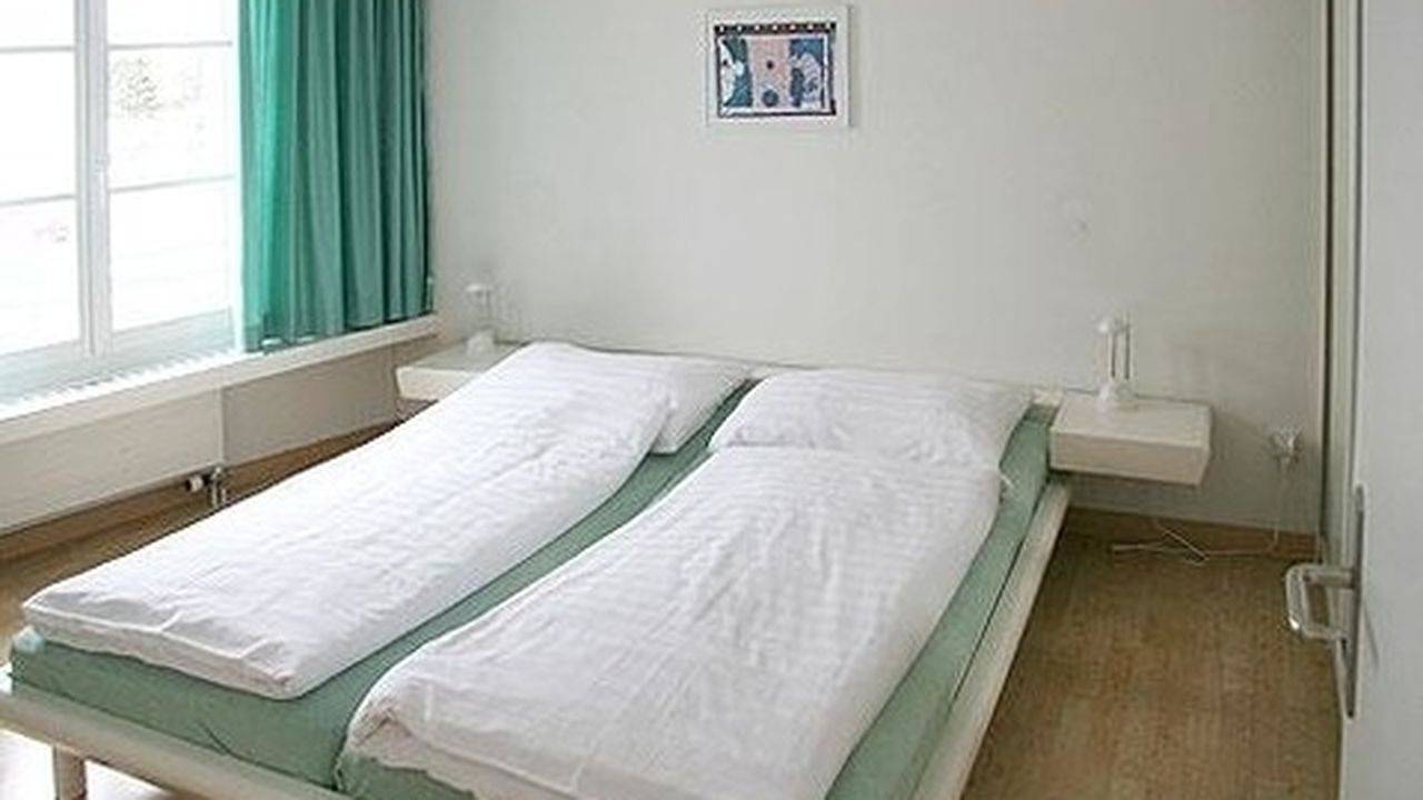 Ganze Ferienwohnung, Ferienwohnung für 4 Personen (54 m²) in Davos Platz in Schatzalp, Davos