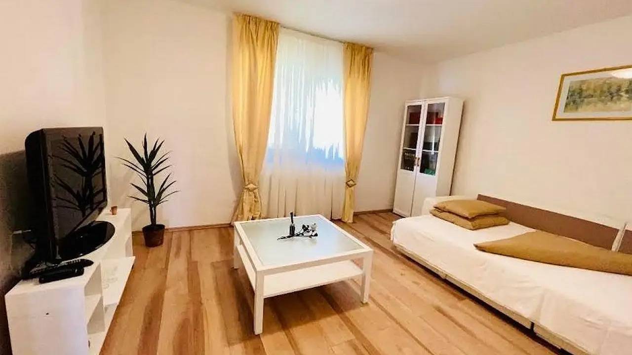Ganze Ferienwohnung, Ferienwohnung für 6 Personen (76 m²) in Lic in Fuzine, Primorje-Gorski Kotar
