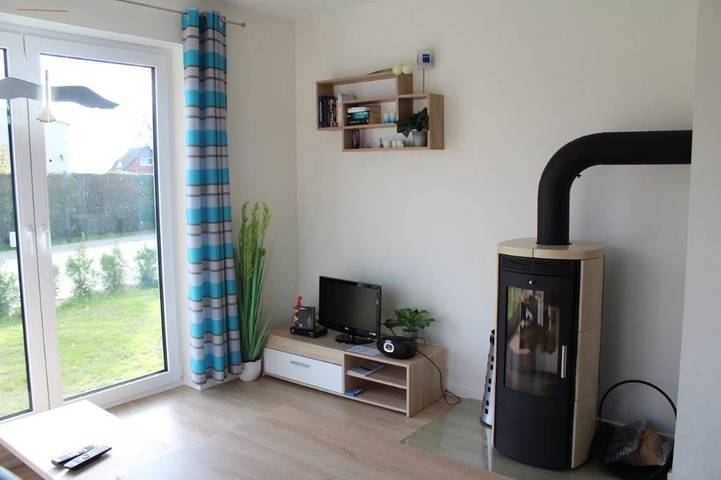 Ferienwohnung für 2 Personen, mit Terrasse in Lütow - 2