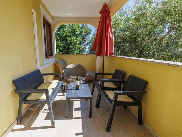 Ferienwohnung für 5 Personen in Pula-Medulin - 3