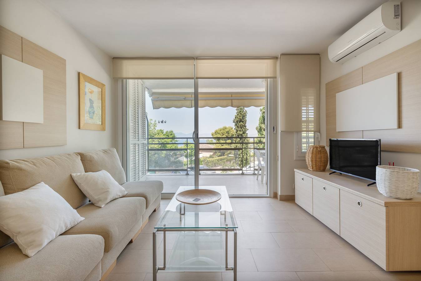 Appartement entier, Sunandbed Cye – Appartement de luxe avec vue sur la mer et grande piscine in Cap Salou, Salou