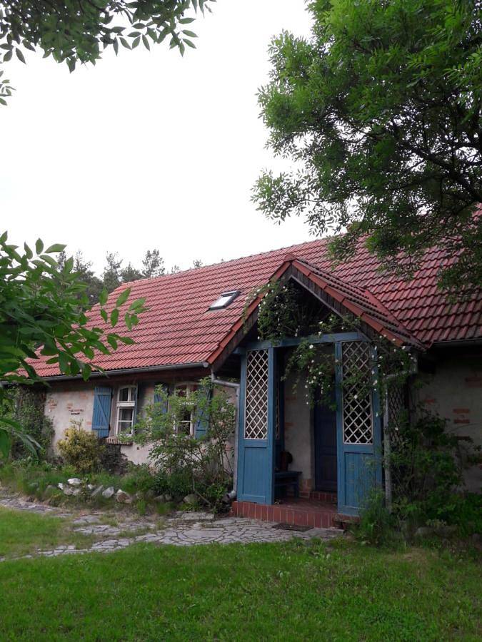Domek letniskowy dla 7 osób, z Taras i Ogród oraz Widok na Wielkopolska