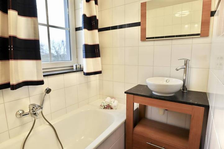 Location de vacances pour 4 personnes, avec jardin à Ouffet - 4