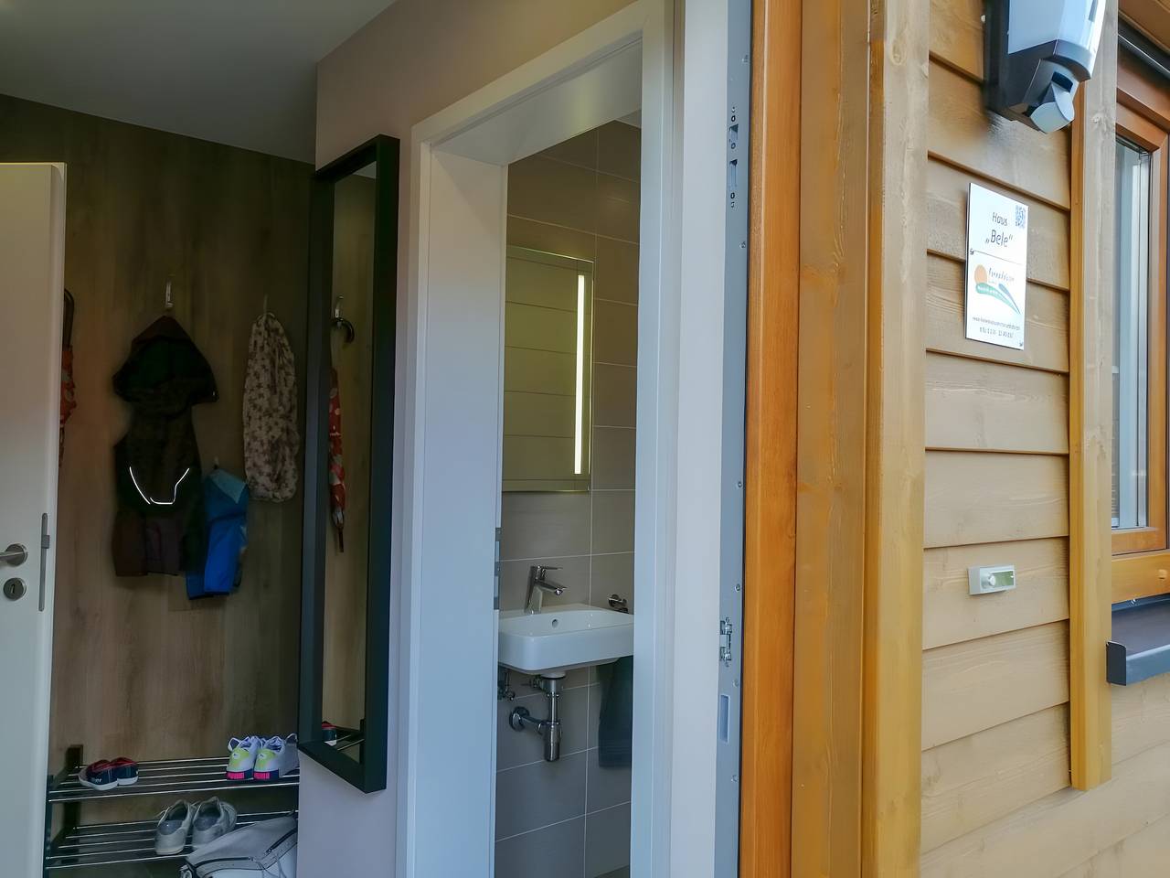 Ferienhaus 'Harzlicht' mit privater Terrasse, privatem Garten und Wi-Fi in Hasselfelde, Harzvorland