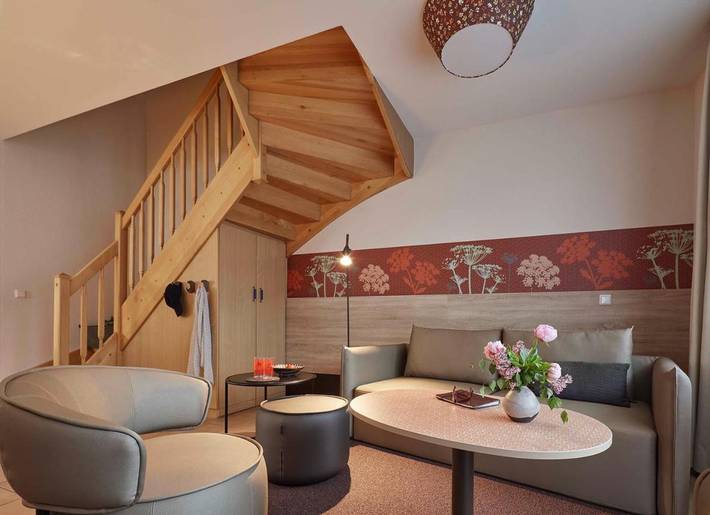Apartmenthotel für 2 Personen, mit Sauna und Terrasse sowie Pool und Ausblick, mit Haustier in Rerik - 4