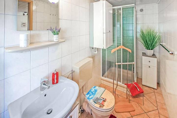 Ferienhaus für 2 Personen, mit Terrasse in Zempin - 4