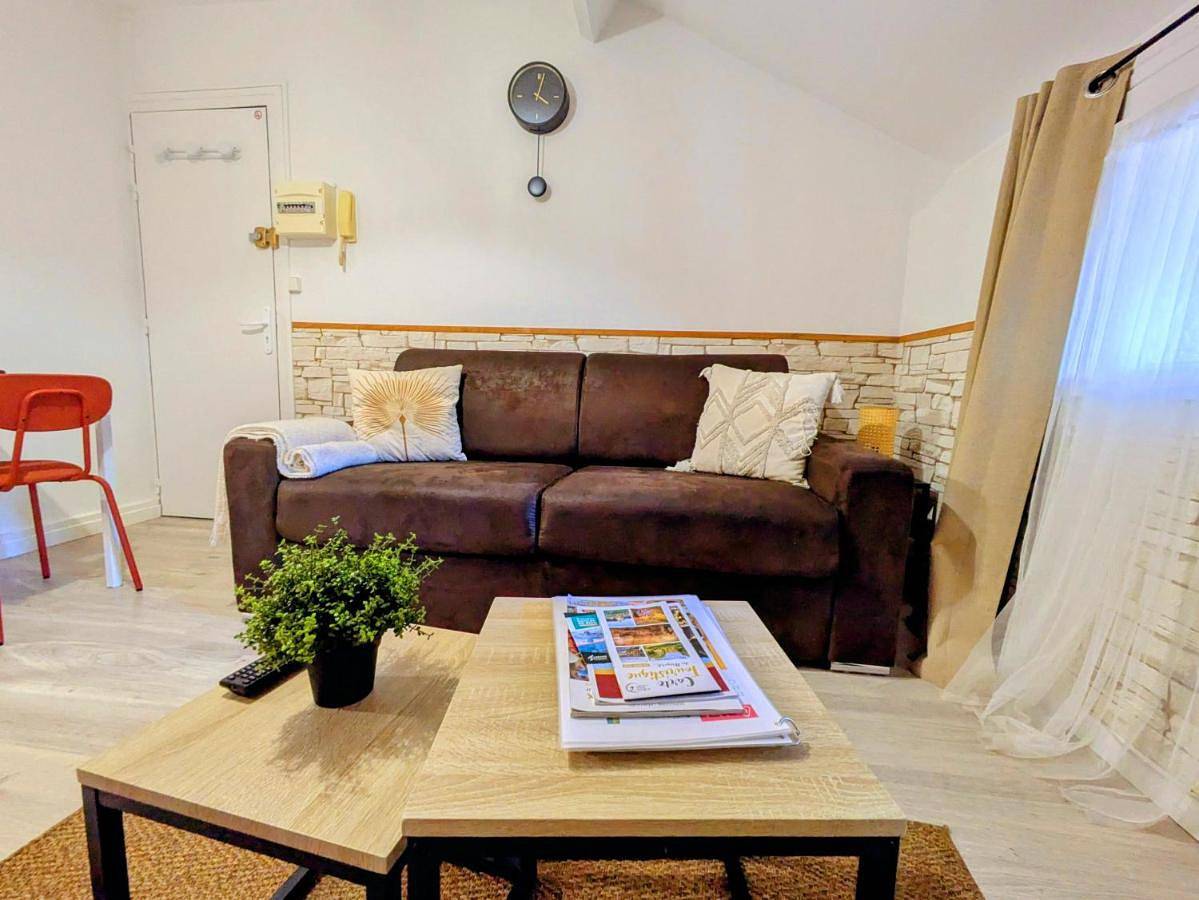 Appartement entier, Périgueux Gare - Confort Long Séjour in Périgueux, Périgord Blanc