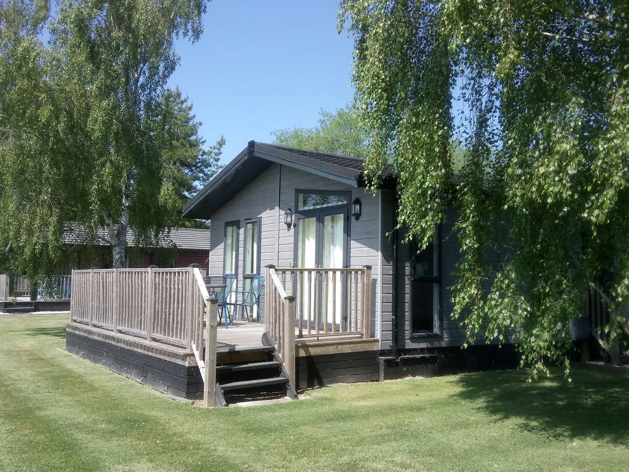 Cottage bij Romney Marsh Strand in Snargate, Kent