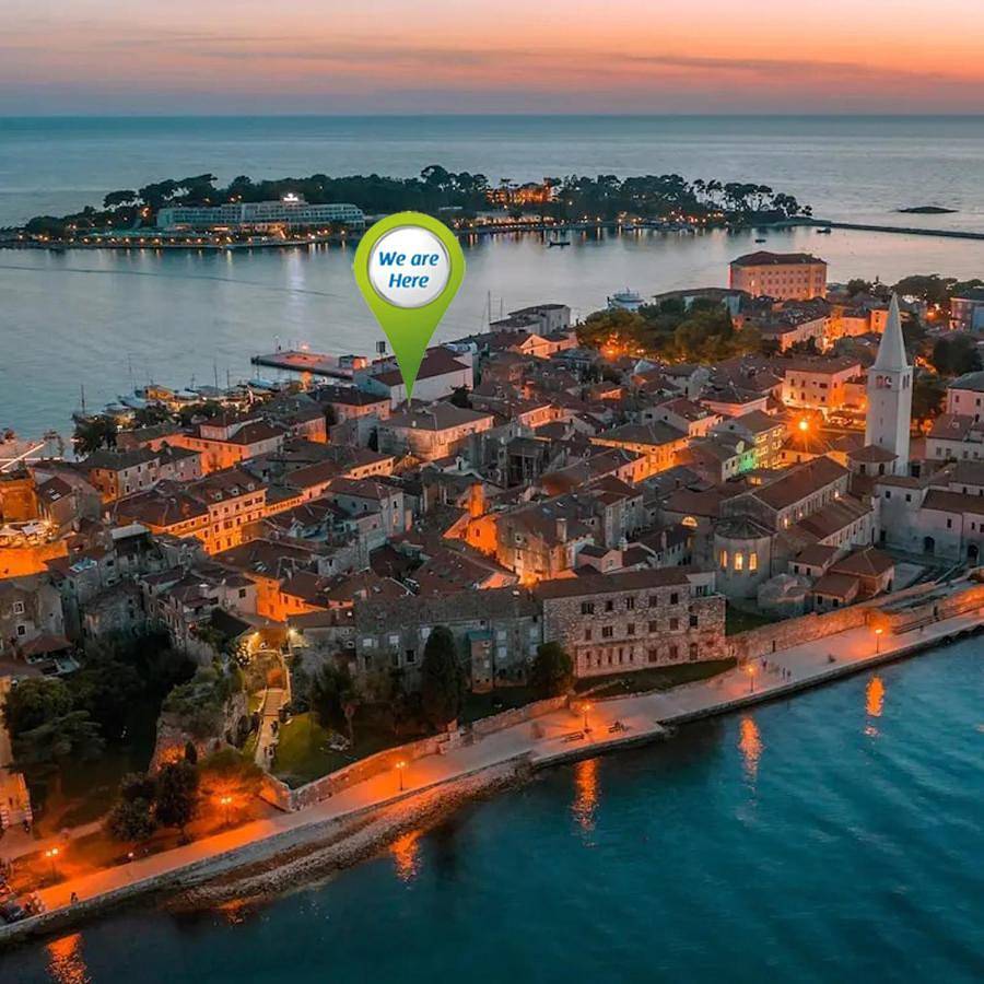San Eleuterio Guesthouse in Poreč, Grad Poreč