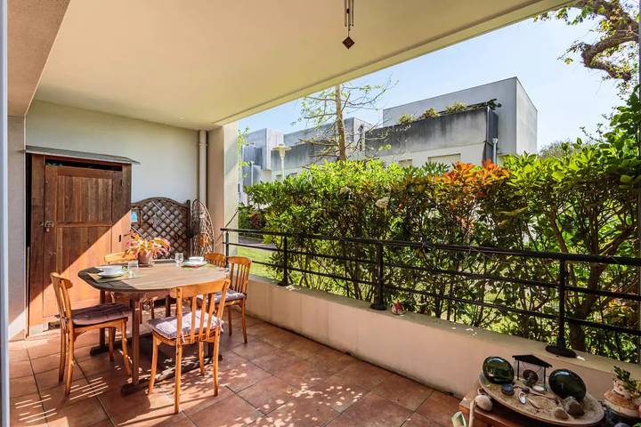 Gîte pour 2 personnes, avec terrasse à Bayonne - 4