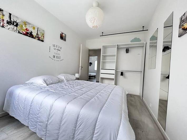 Location de vacances pour 8 personnes, avec terrasse et jardin à Cébazat - 4