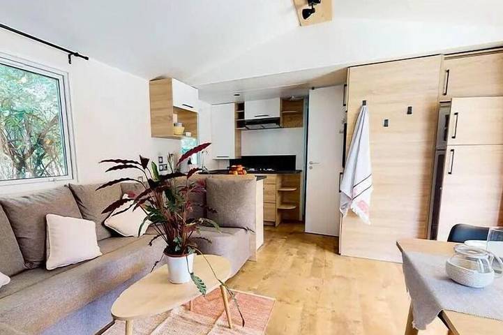 Camping für 8 Personen in Cap Ferret