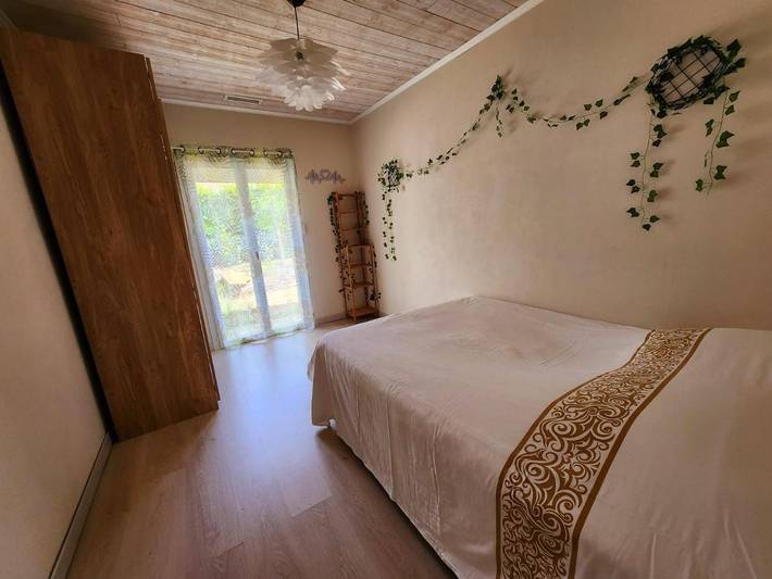 Casa de vacaciones para 6 personas, con jacuzzi y terraza - 1