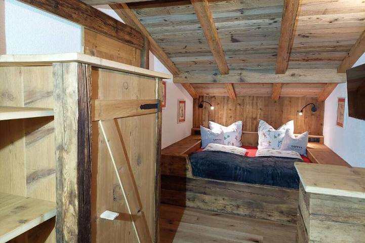 Ferienhaus für 6 Personen, mit Balkon und Garten in Oetz - 3