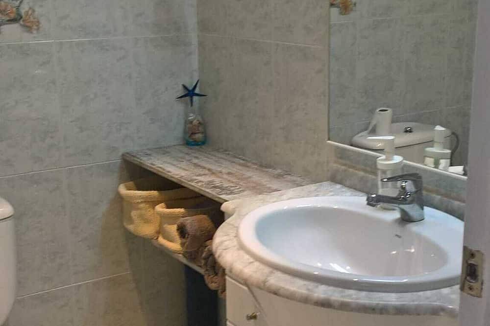 Entire apartment, Apartment with direct access to the beach in San Javier, Costa Cálida