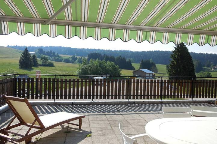 Appartement de vacances pour 5 personnes