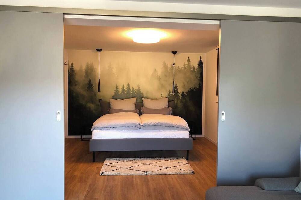 Ganze Wohnung, Panorama Apartment im Schwarzwald, Traumlage, Terrasse, Garten, nahe Baden-Baden in Bühlertal, Landkreis Rastatt