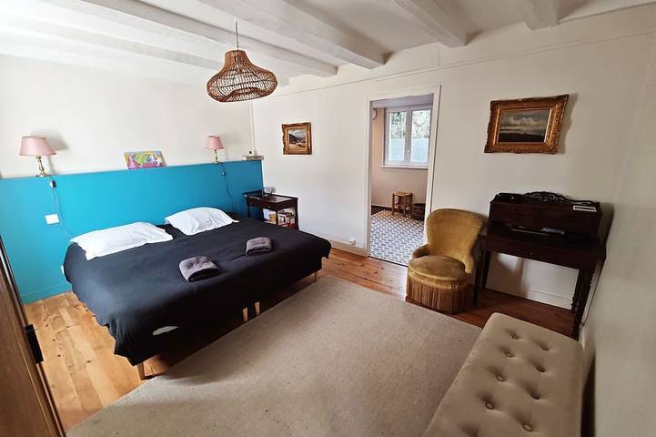 Apartamento entero, Le Clos Morlaisien in Morlaix, Ceinture Dorée