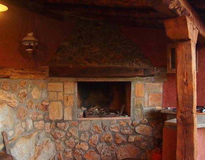 Finca für 20 Personen, mit Garten, kinderfreundlich in Spanien - 4