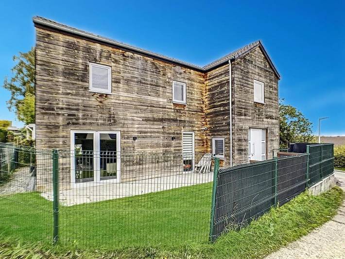 Location de vacances pour 4 personnes, avec jacuzzi et jardin, animaux acceptés à Incourt - 2