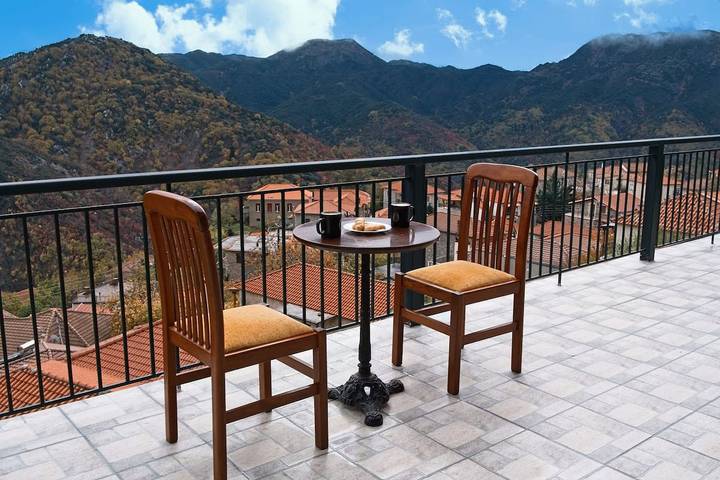Appartement de vacances pour 4 personnes, avec jardin - 1