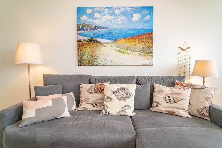 Ganze Ferienwohnung, Windhuk, App 30 in Westerland, Sylt (Gemeinde)