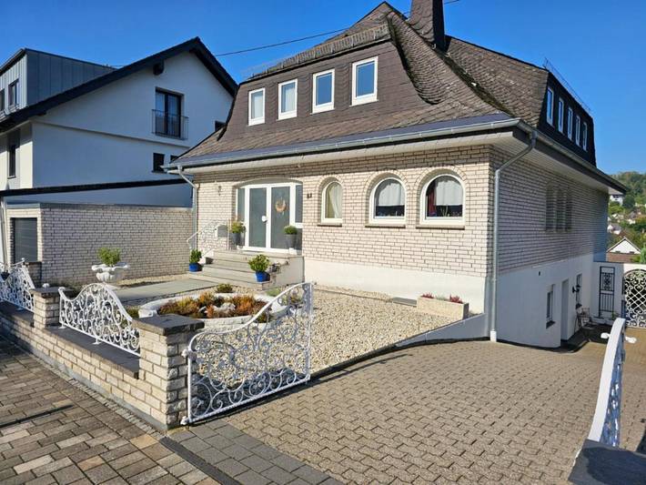 Gîte pour 6 personnes, avec jardin et vue à Linz am Rhein - 2