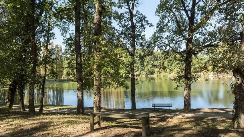 Apartamento de vacaciones para 5 personas, con jardín, Se admiten mascotas - 1