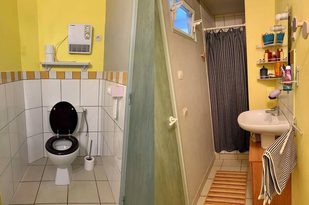 Fine vacation home in mountain village; endless hiking, cycling and Mtb possibilities in Saint-Gervais-sur-Mare, Région de Béziers