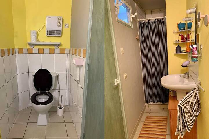 Location de vacances pour 5 personnes, animaux acceptés à Saint-Gervais-sur-Mare - 3