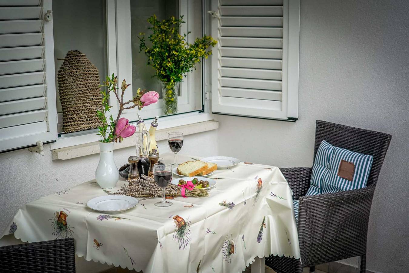 Matana Pomena - S3 Budget Zweibettzimmer in Pomena, Mljet