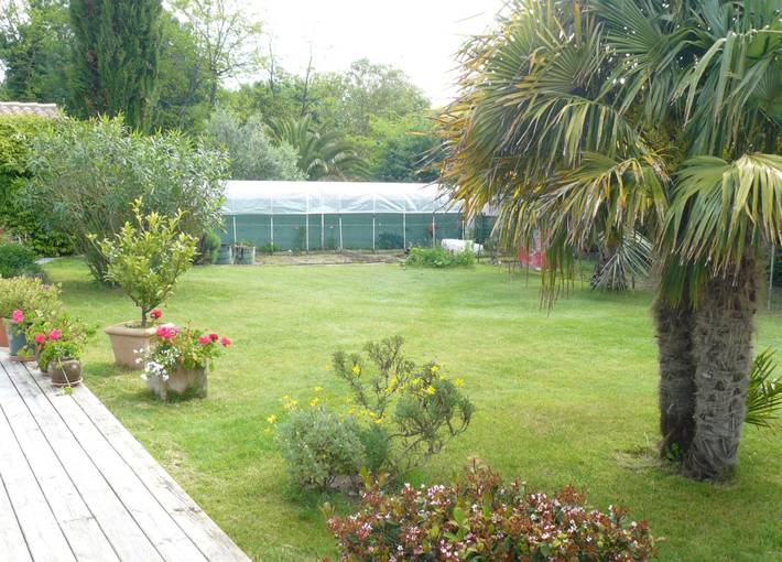 Chambre d’hôte pour 2 personnes, avec jardin en Nouvelle-Aquitaine - 3