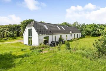 Villa für 11 Personen, mit Whirlpool und Balkon/Terrasse in Lemvig