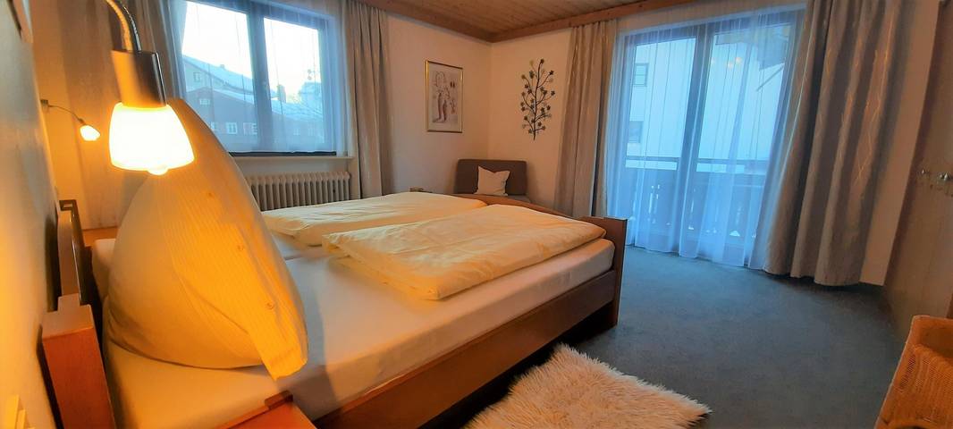 Ferienwohnung für 3 Personen, mit Balkon, mit Haustier in Oberstaufen - 4