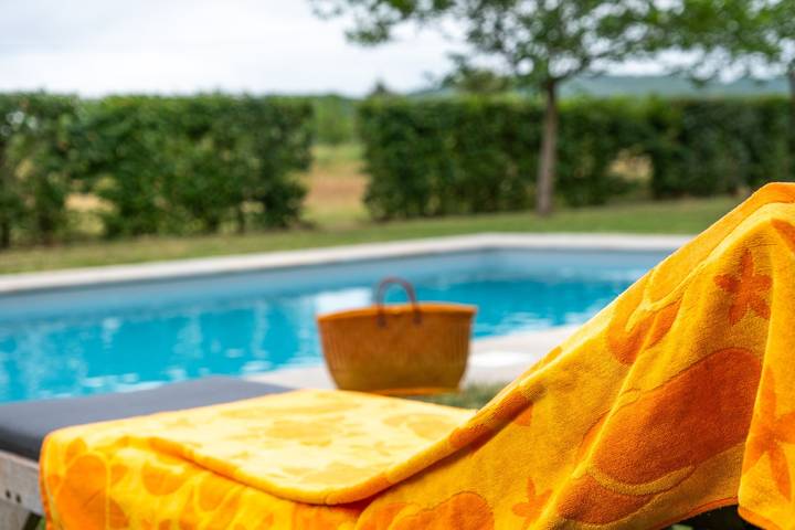 Gîte pour 8 personnes, avec Jardin à Domme