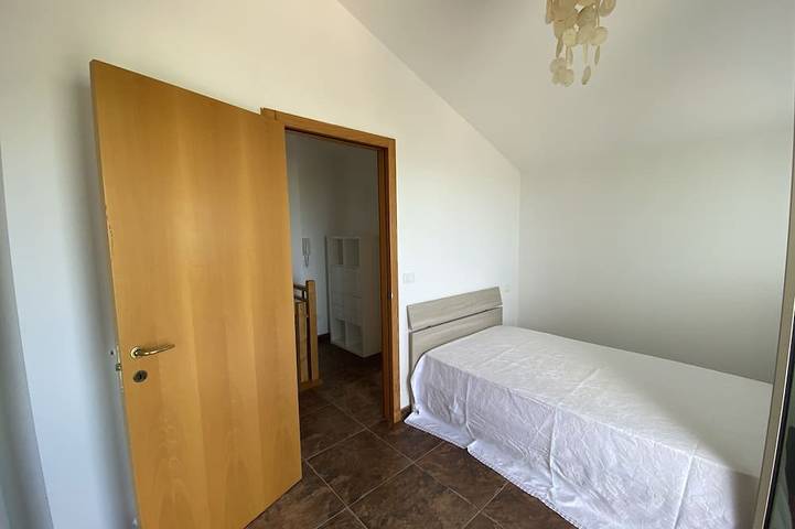 Ganze Wohnung, --Sunrise-- in Spiaggia libera, accessibile per disabili, Montesilvano