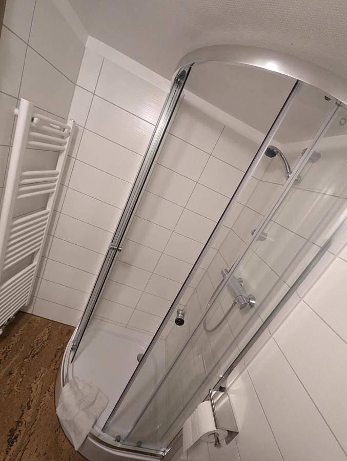 Double Room with Private Bathroom in Alsfeld, Région de Vogelsberg