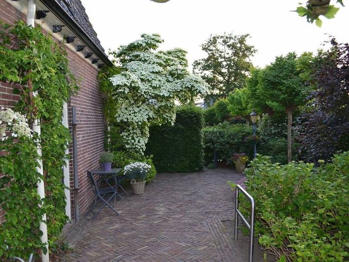 Vakantiehuis voor 2 personen, met Terras in Castricum