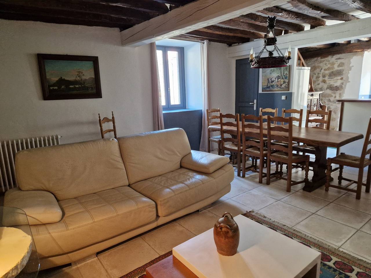 Maison de vacances « Le Vieux Fusil » avec Wi-Fi in Freychenet, Ariège