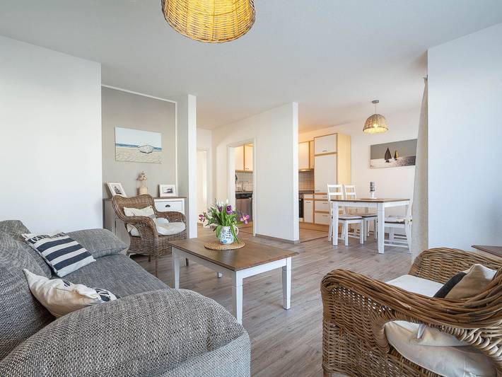 Ferienpark für 4 Personen, mit Balkon und Garten, kinderfreundlich in Kühlungsborn - 4