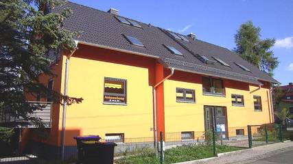 Ferienhaus für 3 Personen, mit Balkon in Dresden