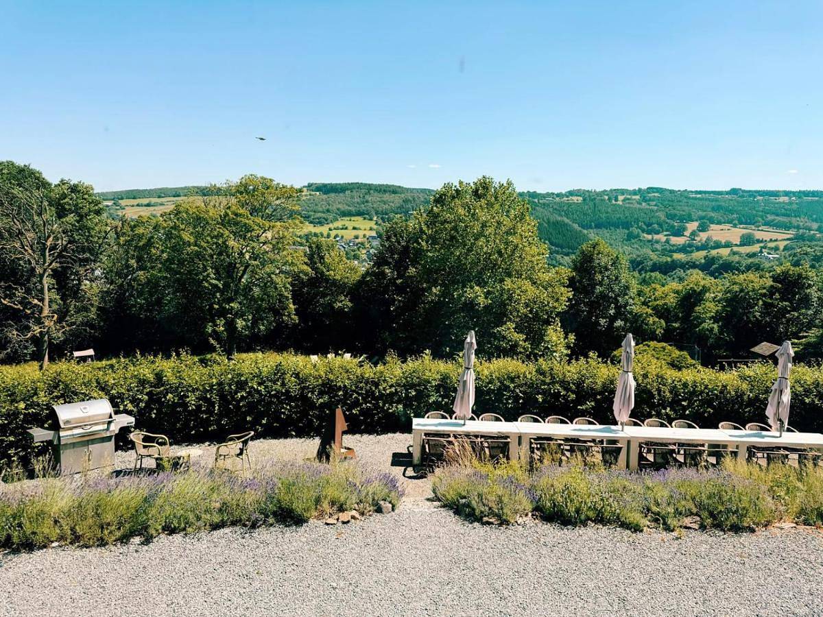Manoir Borzeux in Stavelot, Région de Liège